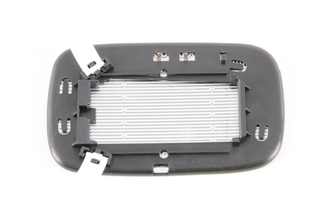 TarosTrade 57 0199 R 46758 Cristal De Retrovisor Calefactable Azul